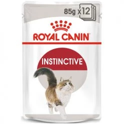Royal Canin Instinctive Adult In Jelly Wet Cat Food
