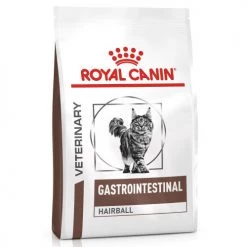 Royal Canin Veterinary Diets Gastrointestinal Hairball Dry Adult Cat Food