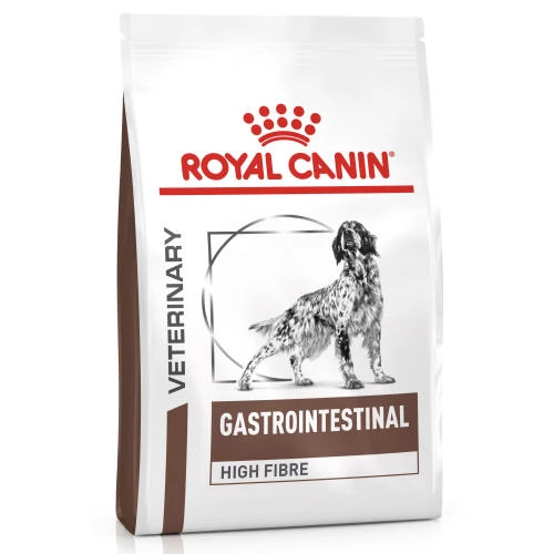 Royal Canin Veterinary Diets Gastrointestinal High Fibre Dry Dog Food
