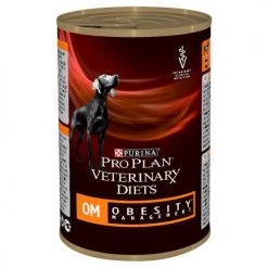 PURINA PRO PLAN VETERINARY DIETS PRO PLAN VETERINARY DIETS Canine OM Obesity Management Wet