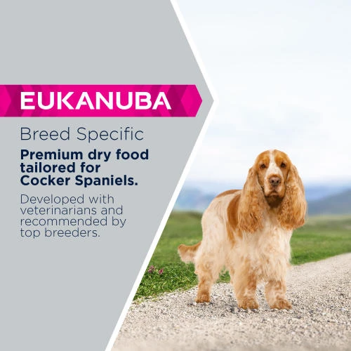 Eukanuba Cocker Spaniel Adult Dog Food - Image 5