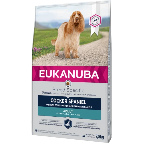 Eukanuba Cocker Spaniel Adult Dog Food - Image 2