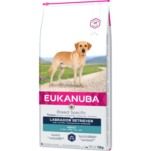 Eukanuba Labrador Retriever Adult Dog Food - Image 2