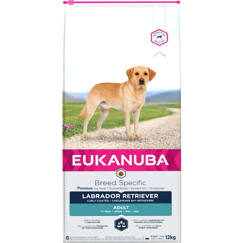 Eukanuba Labrador Retriever Adult Dog Food
