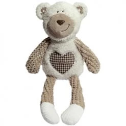 Rosewood Chubleez Benjamin Bear Dog Toy