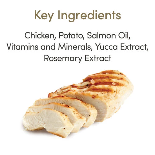 Applaws Complete Grain Free Chicken Dry Senior Cat Food - Image 2