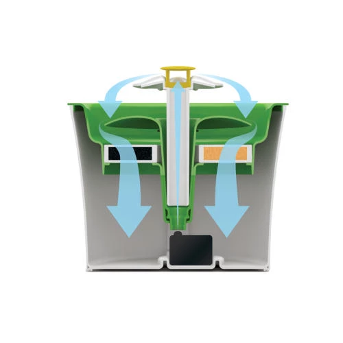 Catit 2.0 Flower Fountain For Cats & Small Dogs - Image 6