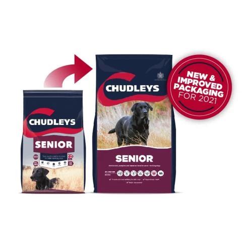 Chudleys Senior Dog Food - Image 3