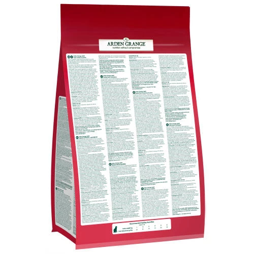 Arden Grange Grain Free Chicken & Potato Adult Cat Food - Image 2