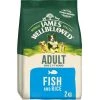 James Wellbeloved Ocean Fish & Rice Adult Dog Food