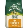 James Wellbeloved Turkey & Rice Dry Adult Dog Food