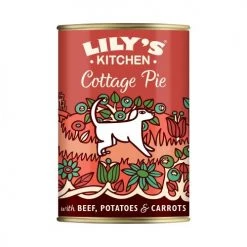 Lily's Kitchen Lilys Kitchen Cottage Pie Beef, Potato & Vegetable Dinner Dog Food