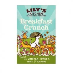 Lily's Kitchen Lilys Kitchen Breakfast Crunch Dog Food