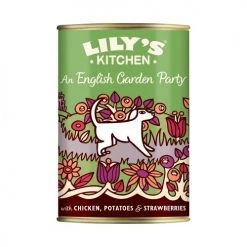 Lily's Kitchen Lilys Kitchen English Garden Party Dog Food
