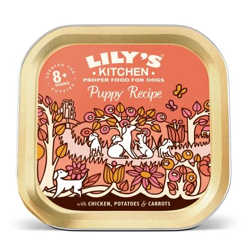 Lily's Kitchen Lilys Kitchen Chicken Dinner Puppy Food - Image 3