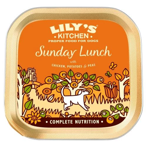 Lily's Kitchen Lilys Kitchen Sunday Lunch Adult Dog Food - Image 3
