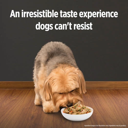 Hills Prescription Diet Metabolic + Mobility Tuna & Veg Stew Wet Dog Food - Image 2