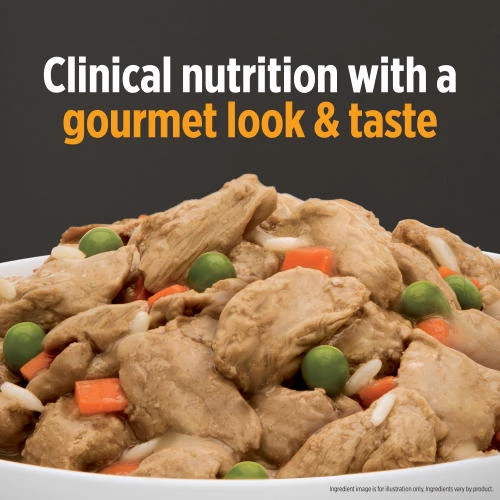 Hills Prescription Diet KD Chicken & Veg Stew Wet Cat Food - Image 3