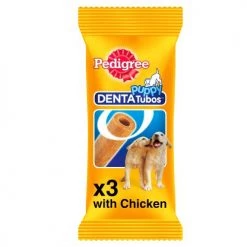 Dentastix Pedigree Denta Tubos Puppy Treats