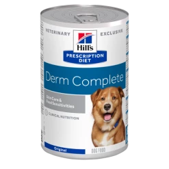 Hills Prescription Diet Derm Complete Wet Adult Dog Food