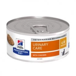 Hills Prescription Diet CD Multicare Urinary Cat Food Chicken Cans