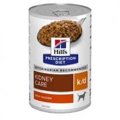 Hills Prescription Diet KD Kidney Care Chicken Wet Dog Food