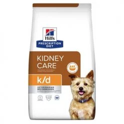 Hills Prescription Diet KD Kidney Care Dry Dog Food