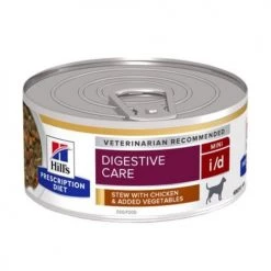 Hills Prescription Diet ID Digestive Care Chicken & Vegetable Stew Wet Dog Food