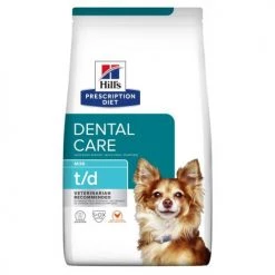 Hills Prescription Diet Mini Dental Care Dry Dog Food With Chicken