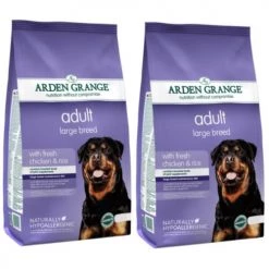 Arden Grange Chicken & Rice Large Breed Adult Dog Food