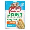 Bakers Joint Delicious Chicken Large Dog Treats
