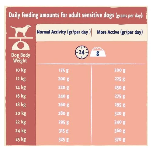 BETA Salmon Sensitive Dry Adult Dog Food - Image 3