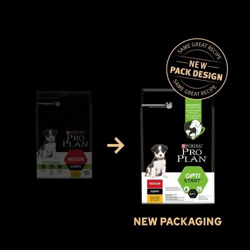 PURINA PRO PLAN PRO PLAN OPTISTART Chicken Large Athletic Puppy Food - Image 2