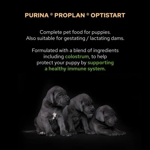 PURINA PRO PLAN PRO PLAN OPTISTART Chicken Large Athletic Puppy Food - Image 3