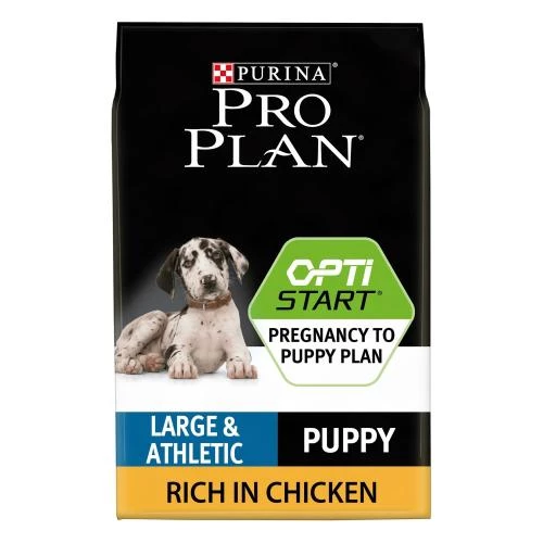 PURINA PRO PLAN PRO PLAN OPTISTART Chicken Large Athletic Puppy Food