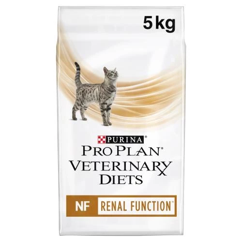 PURINA PRO PLAN VETERINARY DIETS PRO PLAN VETERINARY DIETS Feline NF Renal Function Cat Food - Image 3