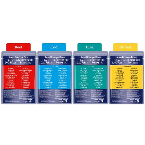 Felix As Good As It Looks 1+ Mixed Selection Cat Food - Image 3