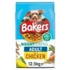 Bakers Weight Control Chicken Dry Adult Dog Food