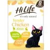 HiLife Its Only Natural Tender Chicken Wet Kitten Food