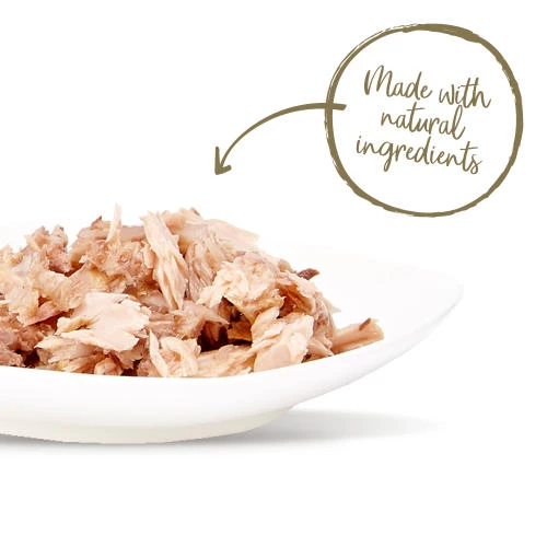 Applaws Natural Tuna With Salmon In Jelly Wet Adult Cat Food - Image 3