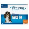 Virbac Effipro Spot On Flea & Tick Treatment Dog