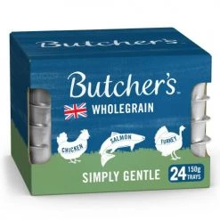 Butchers Simply Gentle Dog Food Trays
