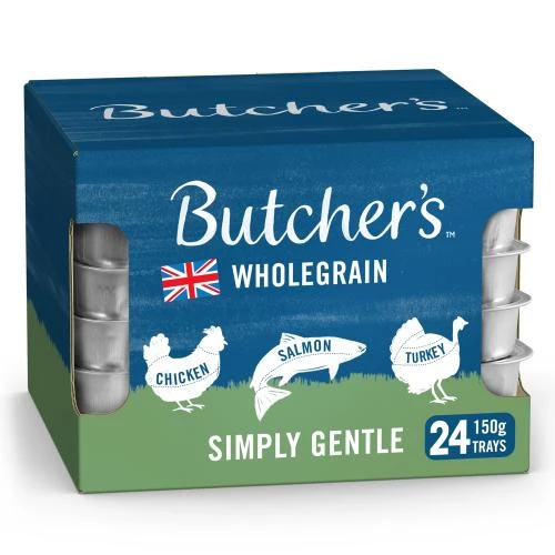 Butchers Simply Gentle Dog Food Trays