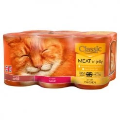 Butchers Classic Cat Meat Variety Wet Cat Food