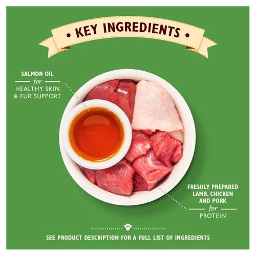 Lily's Kitchen Lilys Kitchen Lamb Pate Complete Wet Cat Food - Image 3