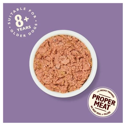 Lily's Kitchen Lilys Kitchen Chicken Pate Mature Complete Wet Cat Food - Image 2