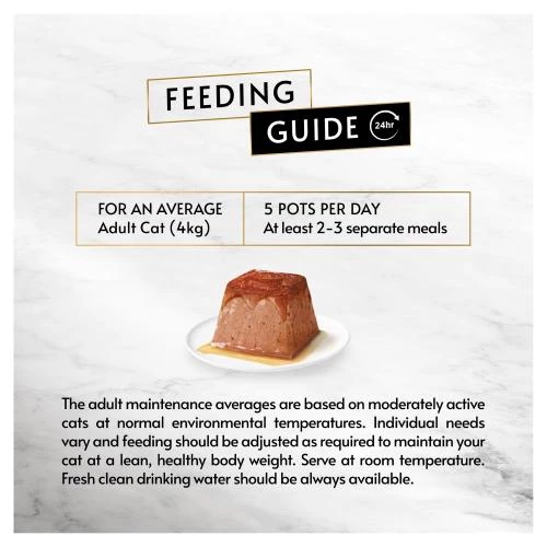 Gourmet Revelations Salmon In Gravy Wet Cat Food - Image 4