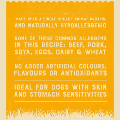 James Wellbeloved Lamb & Rice Senior Dog Pouches - Image 3