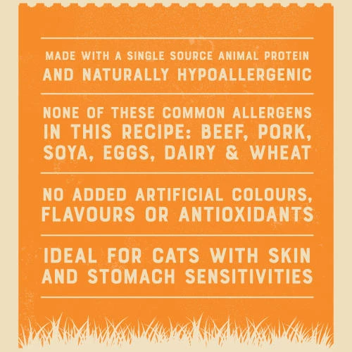 James Wellbeloved Grain Free Turkey Senior Cat Pouches - Image 5