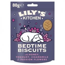 Lily's Kitchen Lilys Kitchen The Famous Organic Bedtime Biscuits Dog Treats